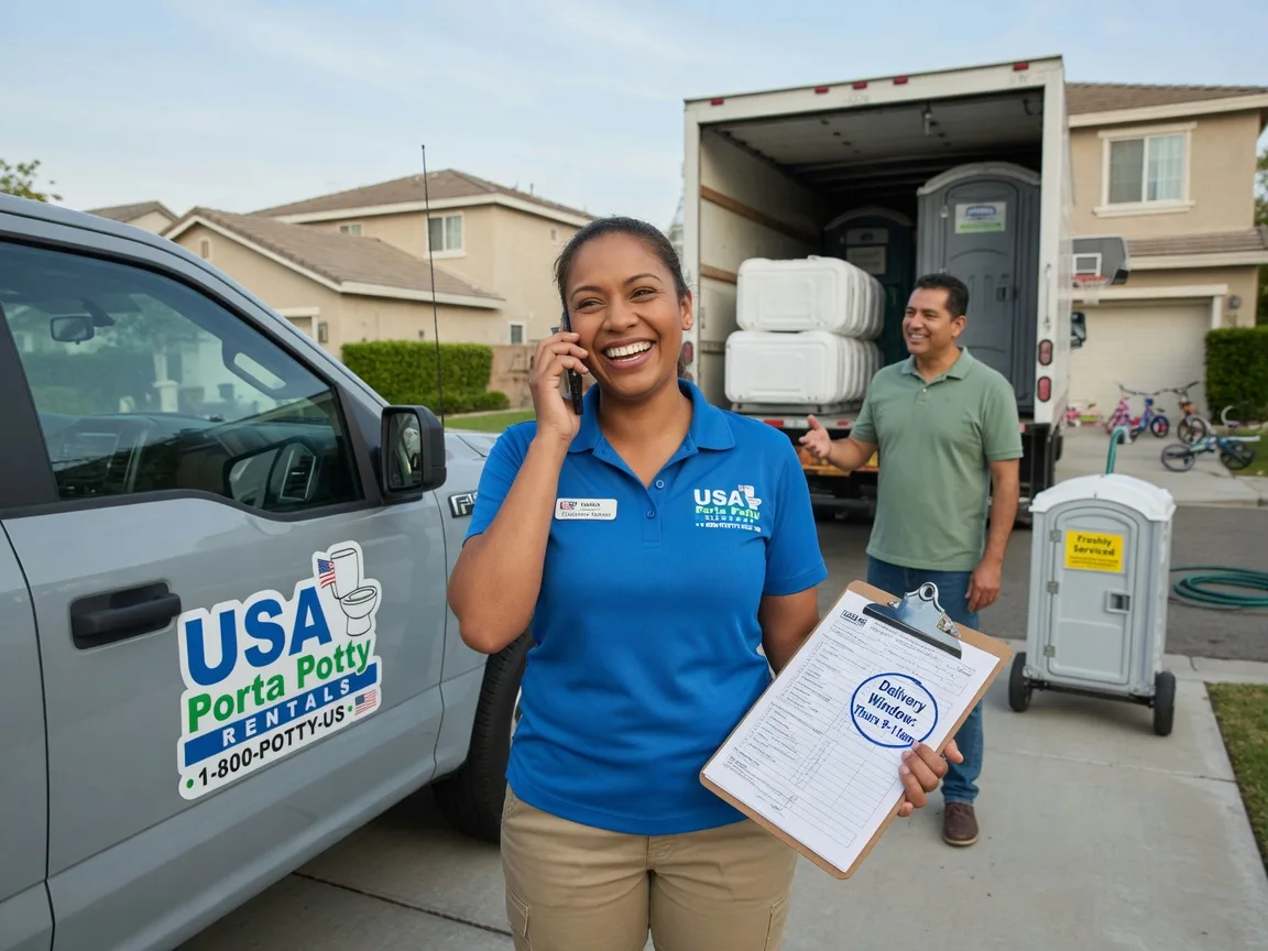Porta Potty Rental Alva, FL FAQs